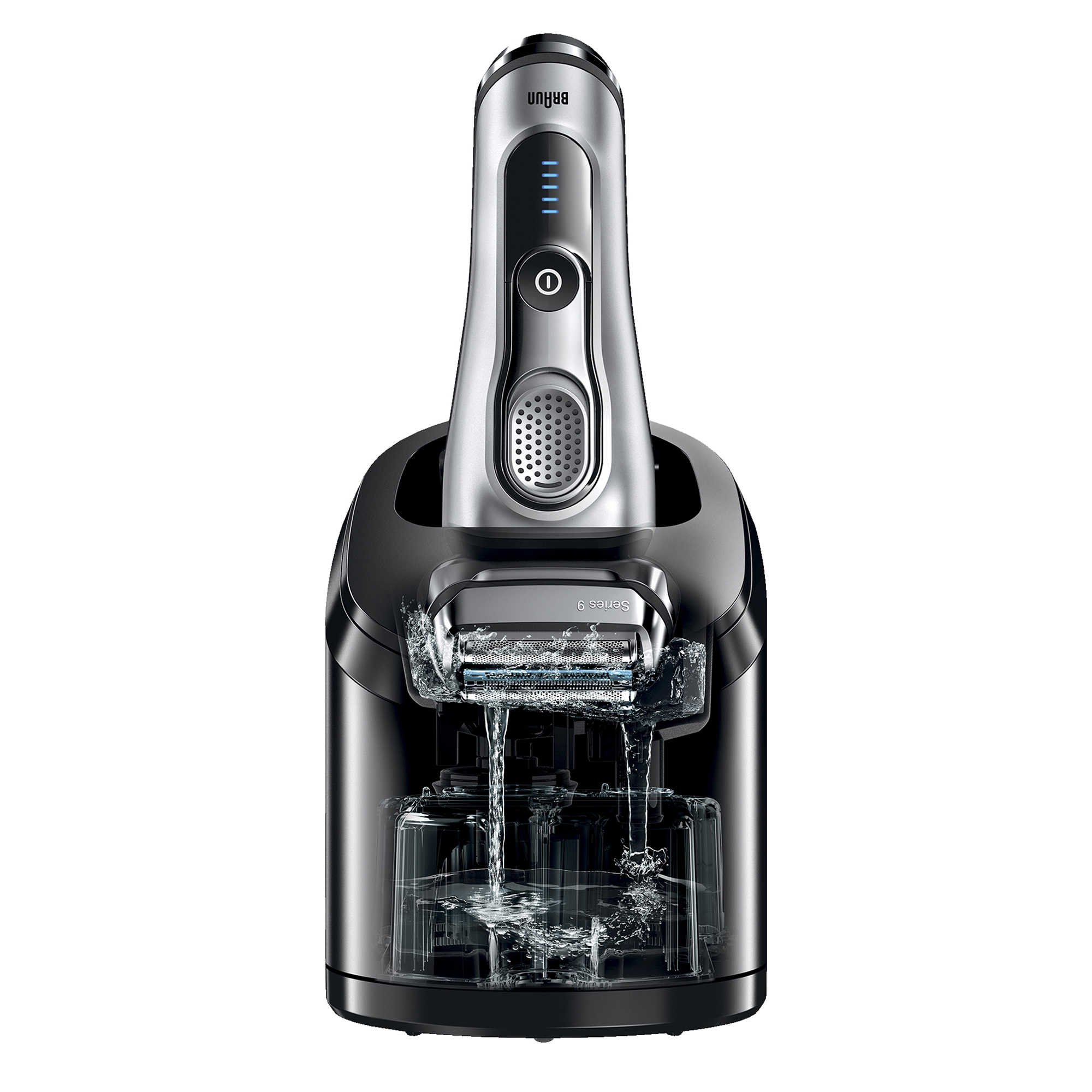 Amazon | Braun Series 9 9095cc Wet and Dry Electric Shaver with