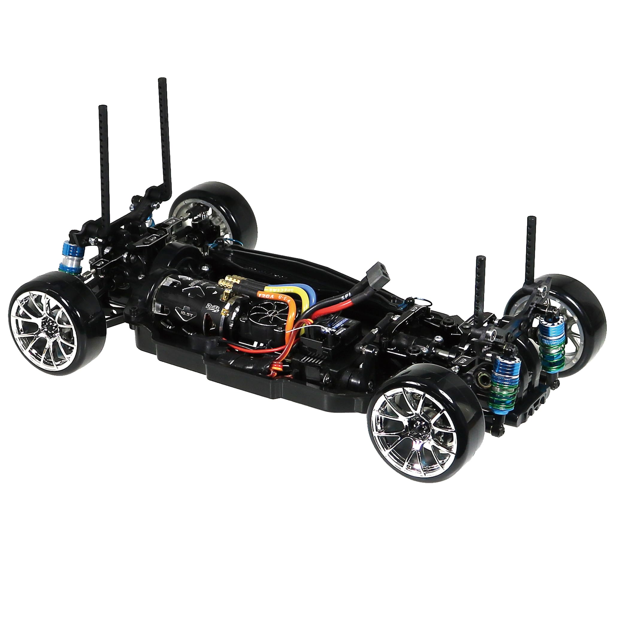 Amazon | TT02 RWDドリフトコンバージョンキット:タミヤTT02用