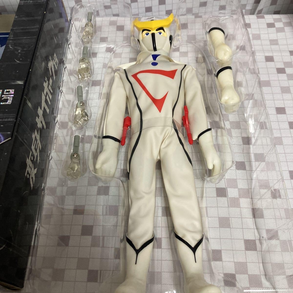 Amazon.co.jp: hqnn タカラ 変身サイボーグ 1号 変身セット