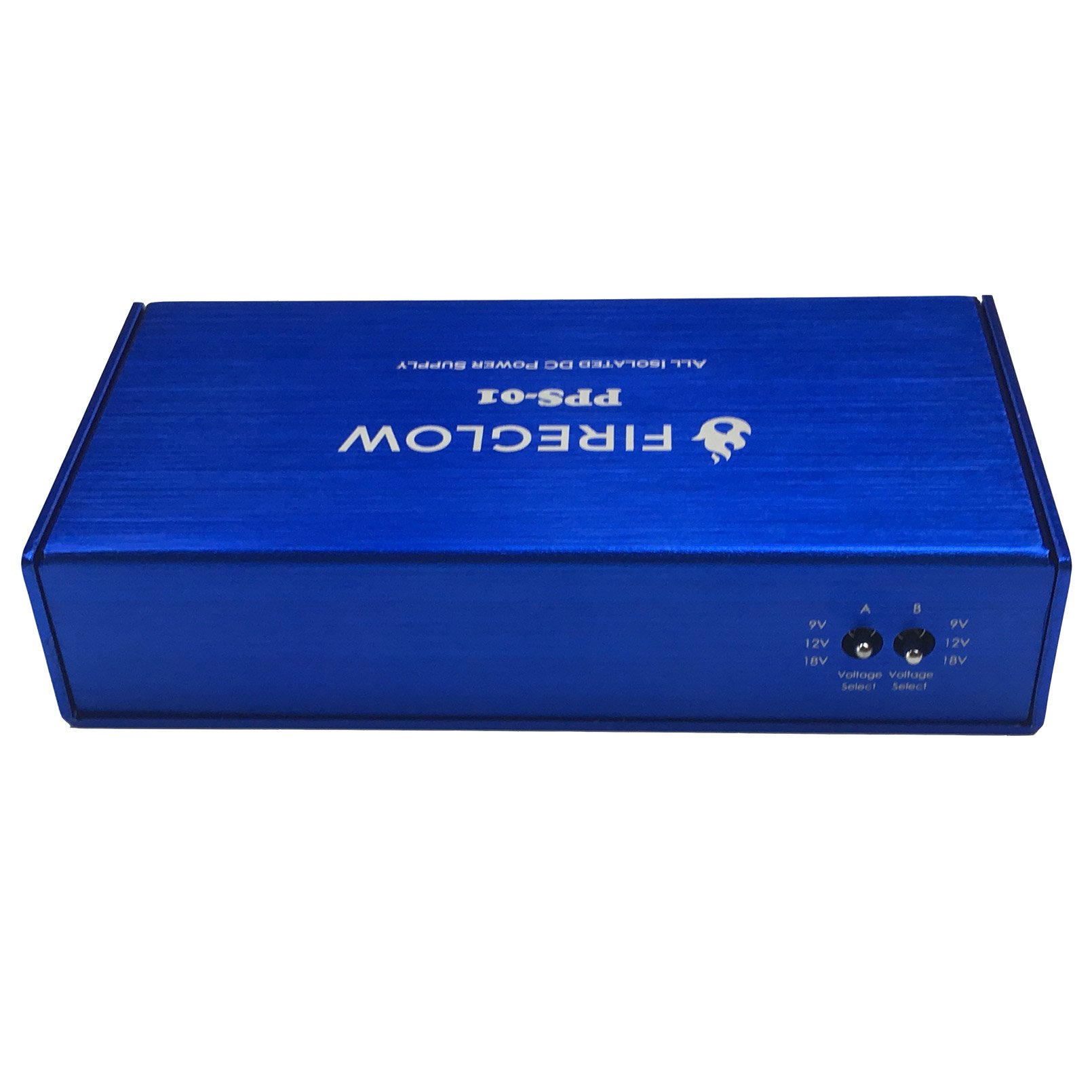 Amazon.co.jp: FIREGLOW オールアイソレーテッド ペダル電源供給