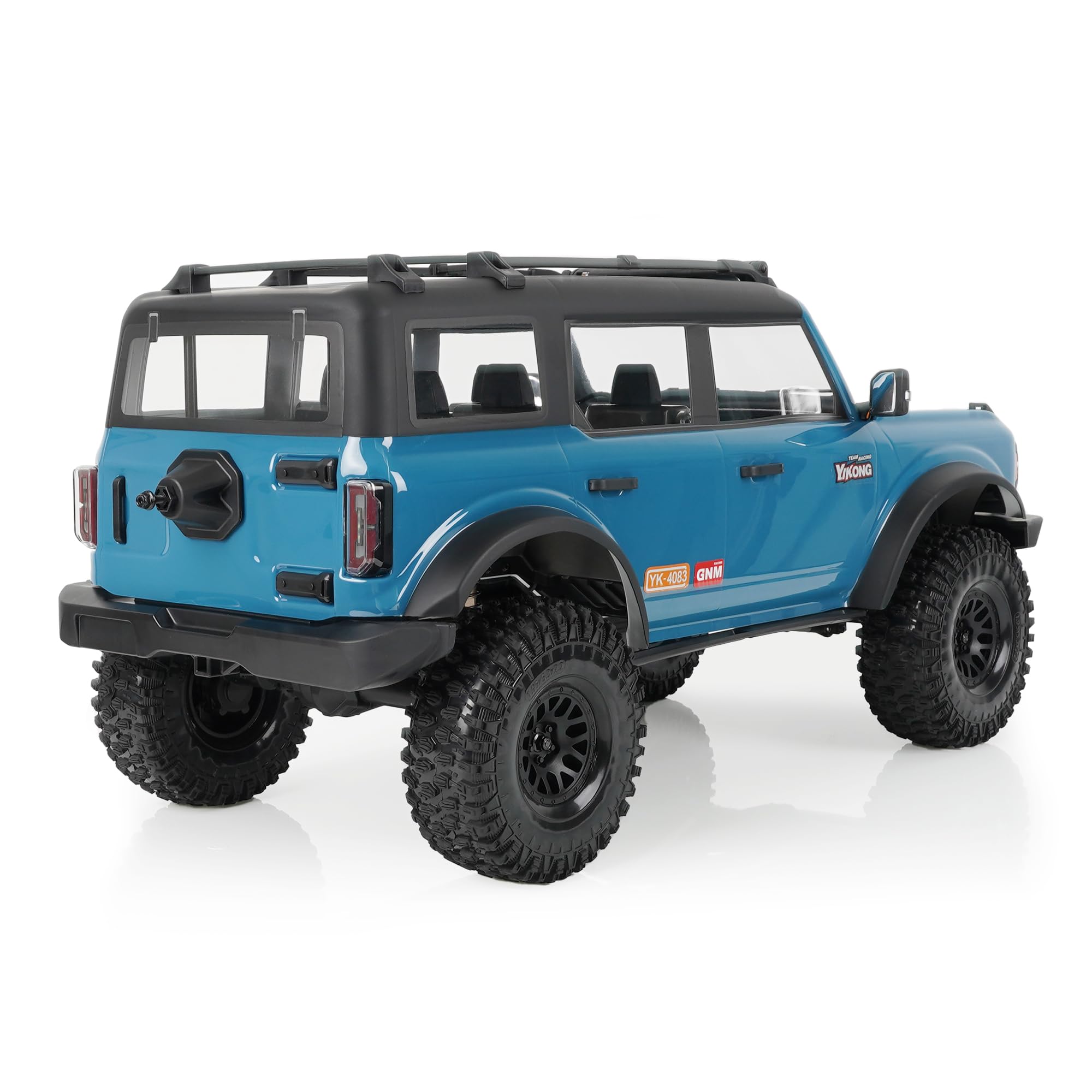 Amazon.co.jp: YIKONG YK4083 V2 1:8オフロードクローラー RCラジコン