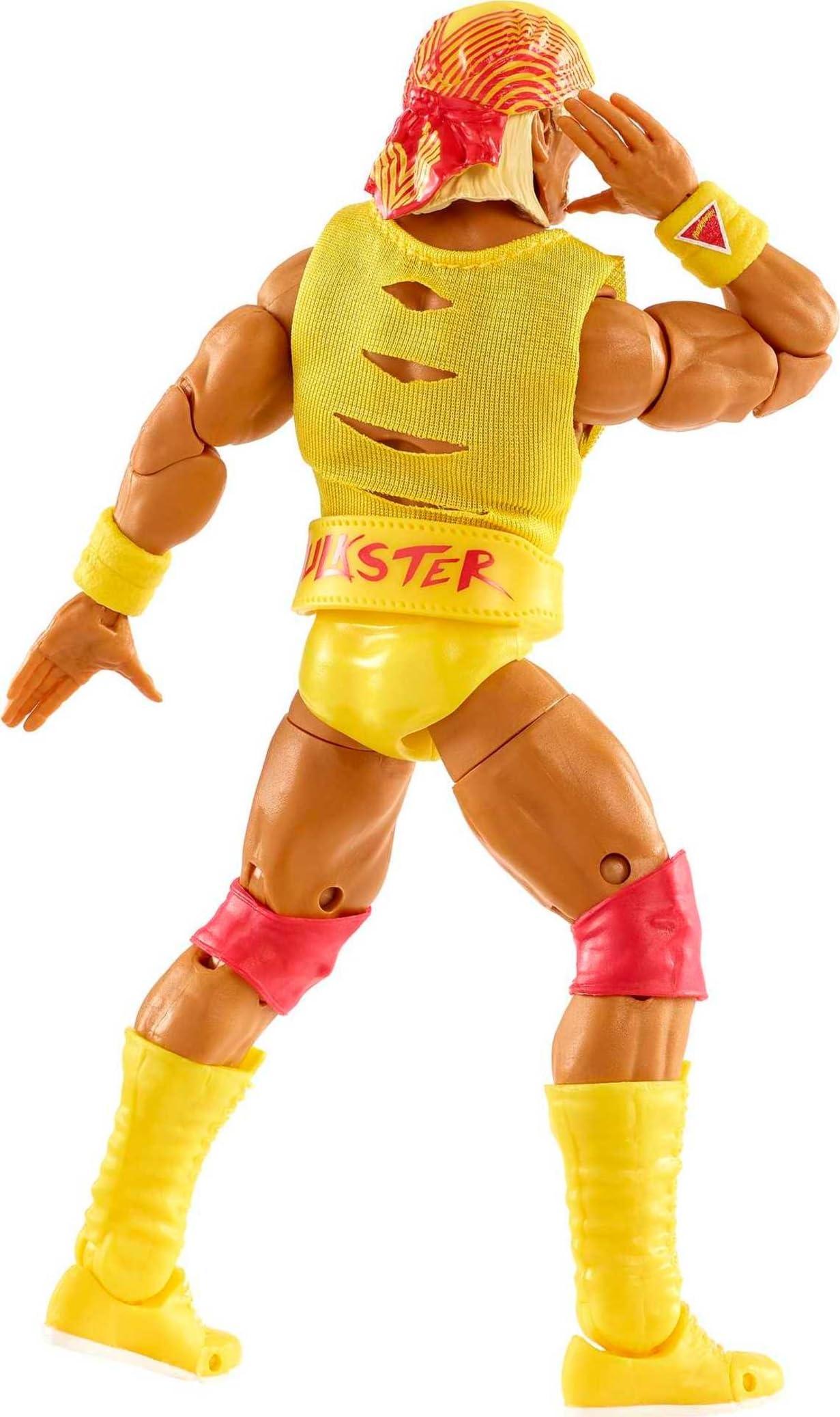 Amazon.co.jp: Mattel WWE ハルク ホーガン アルティメット