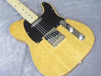 Amazon | FUJIGEN Neo Classic NTL10MAH VNT エレキギター | エレキ