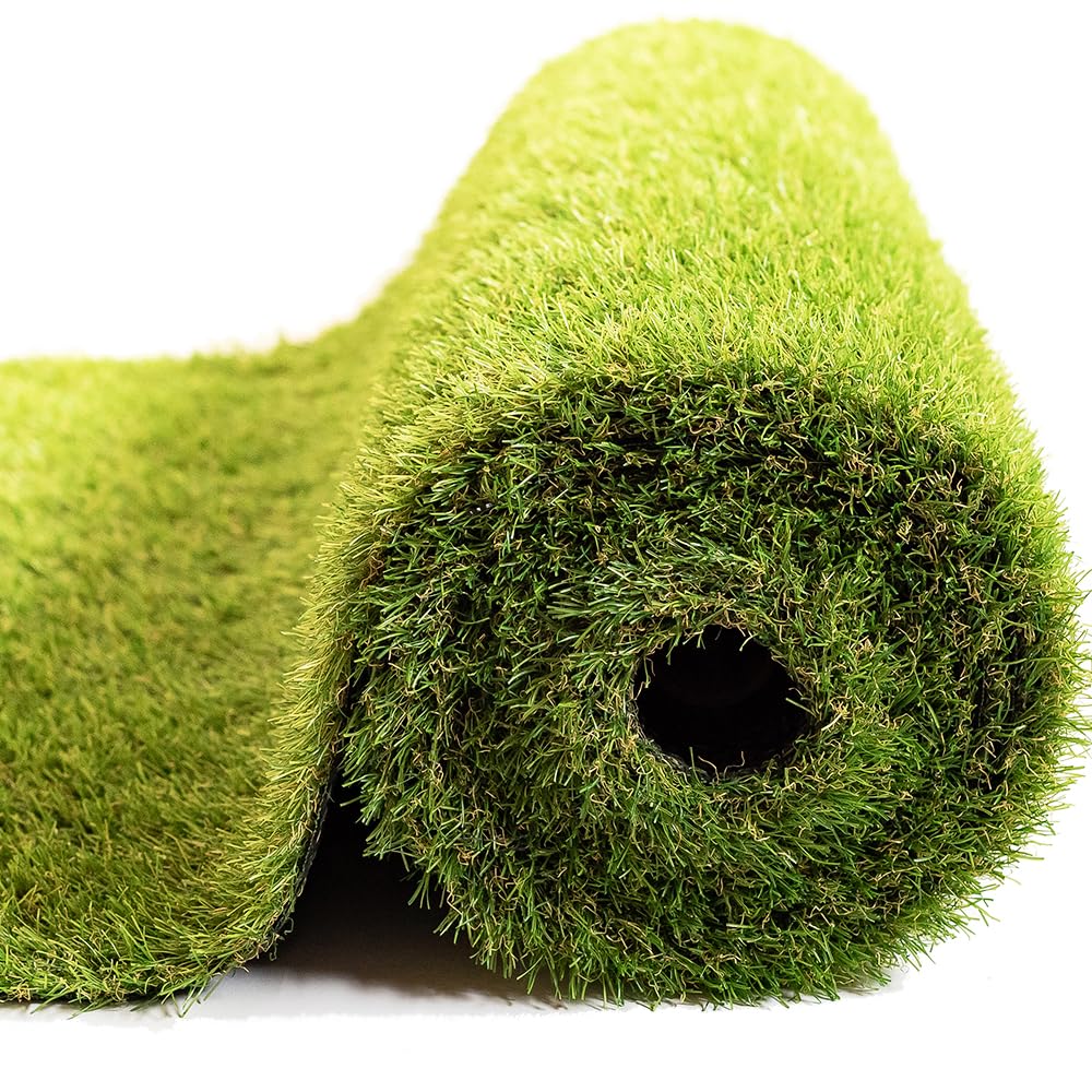 Amazon | グッドライフウッド(Good Life Wood) 人工芝ロール 1mx10m 芝