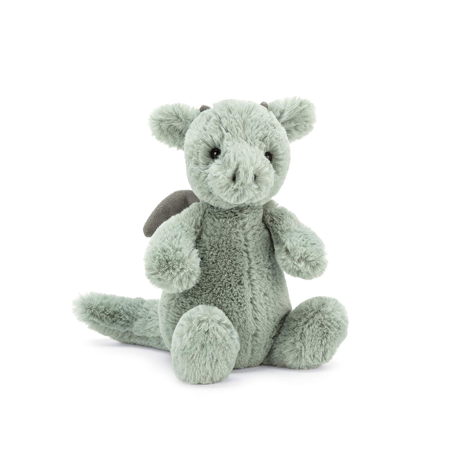 Amazon.co.jp: Jellycat【ジェリーキャット】Bashful Dragon medium