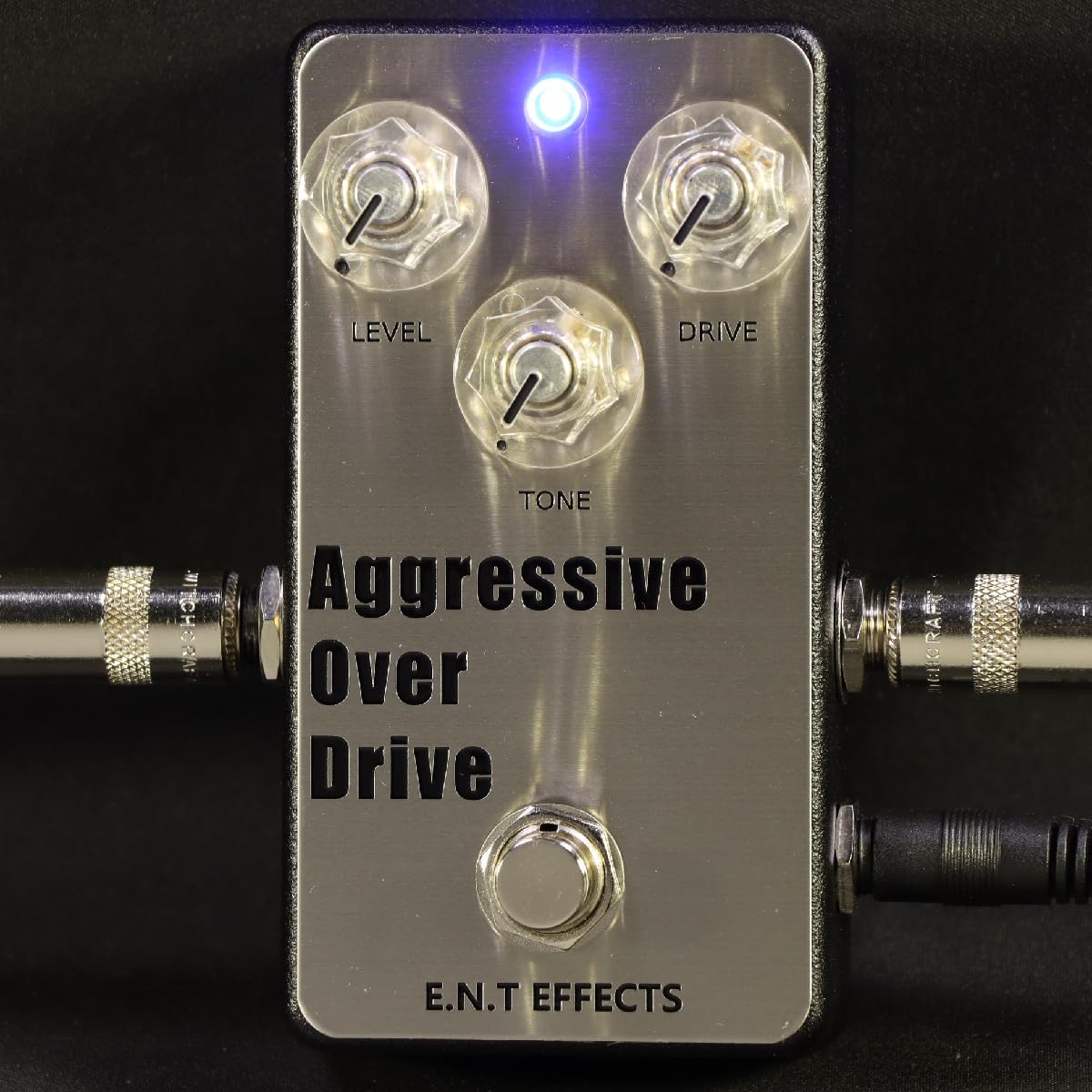 Amazon | E.N.T EFFECTS/Aggressive Over Drive 2nd Era オーバー