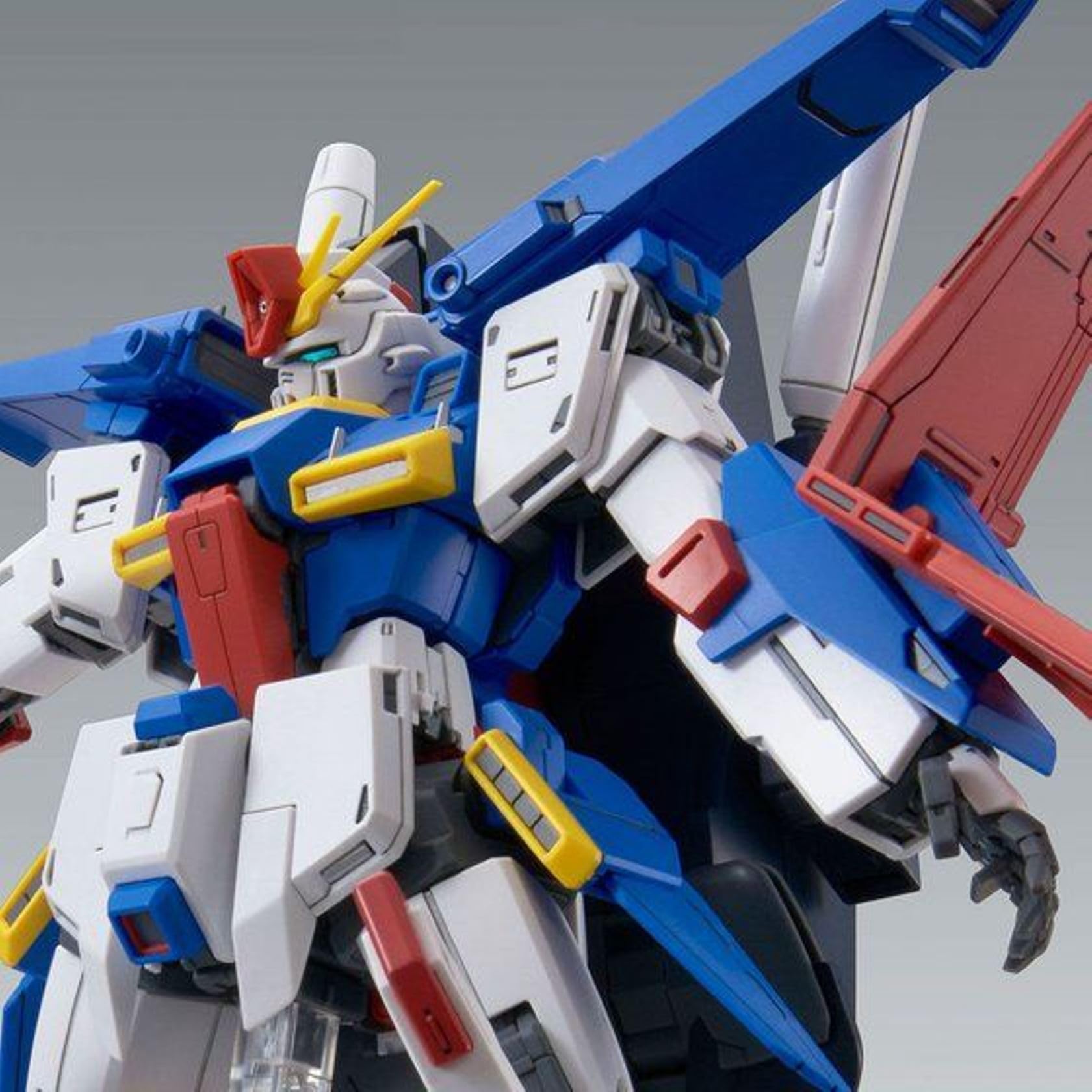 Amazon | MG 1/100 ダブルゼータガンダム Ver.Ka用 強化型拡張パーツ