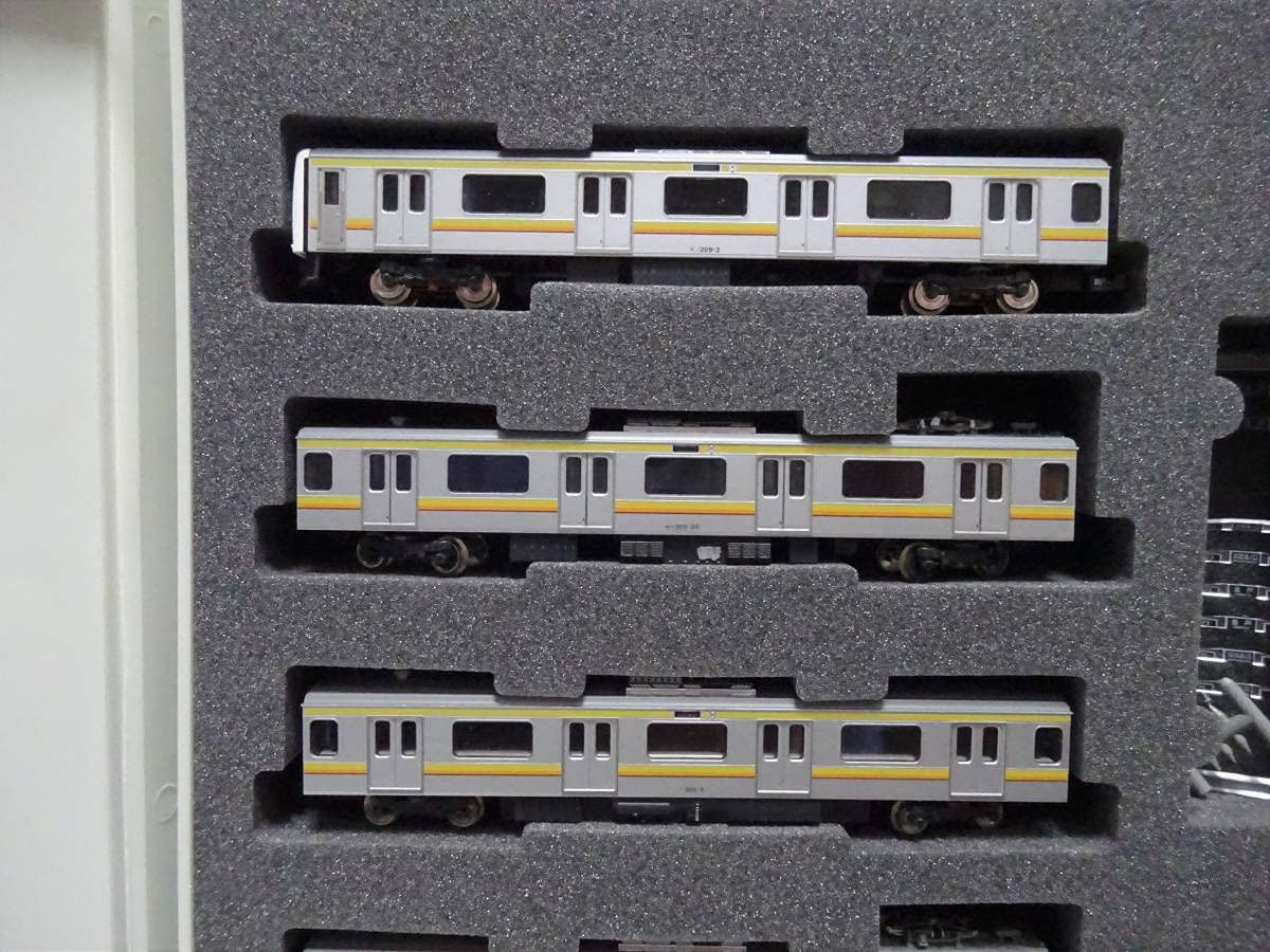 TOMIX 209系 南武線 6両 - 週末限定値下げ》TOMIX 南武線209