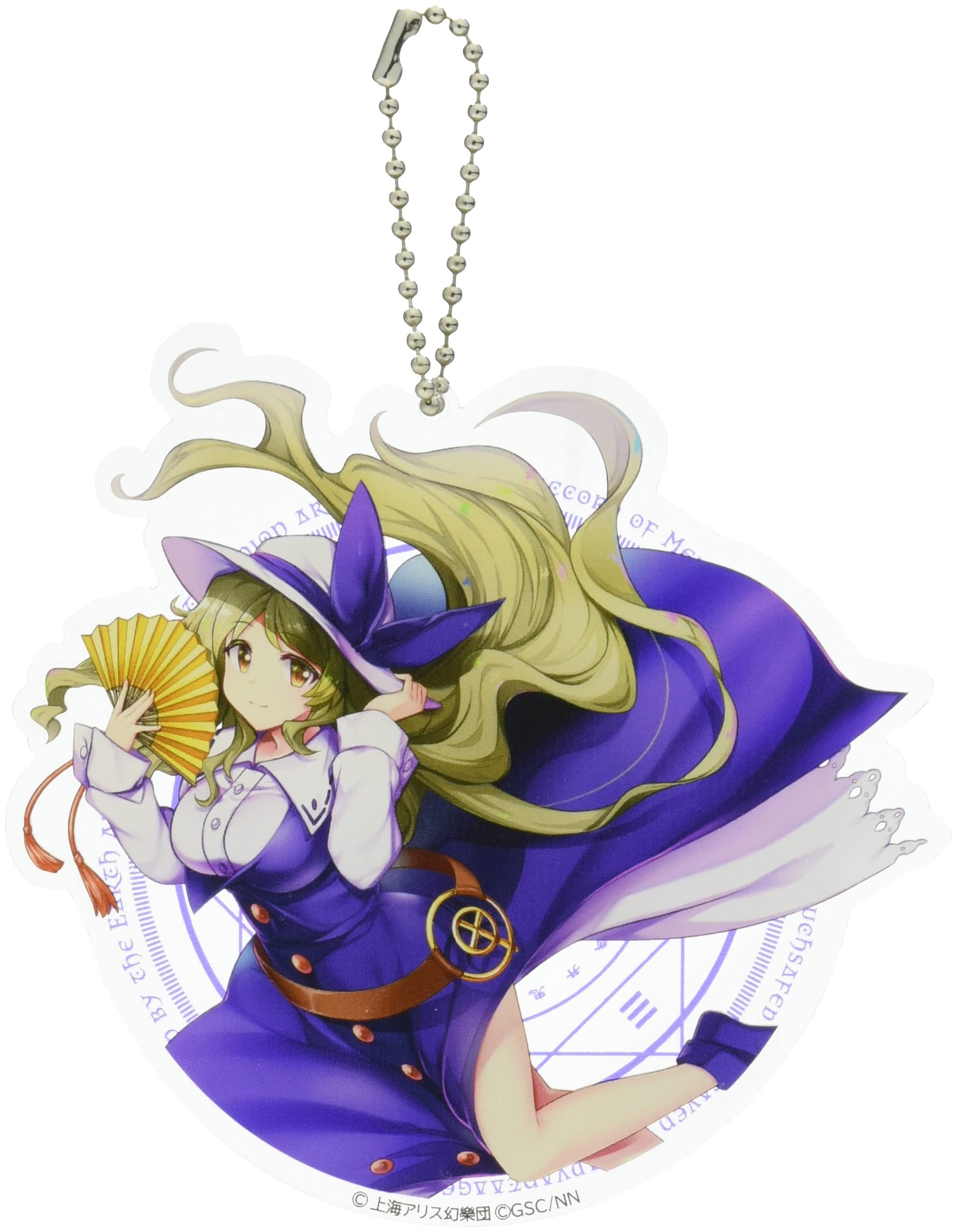 Amazon.co.jp: 東方LostWord 綿月豊姫 ビッグアクリルキーホルダー