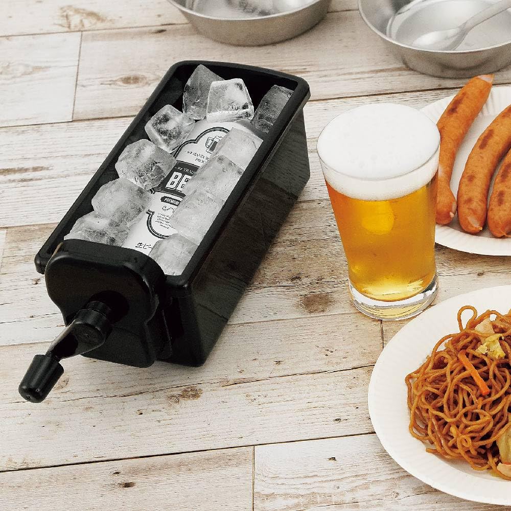 Amazon | Bonarca 缶クーラー 缶 冷却器 350 ～ 500ml 手動 電源不要