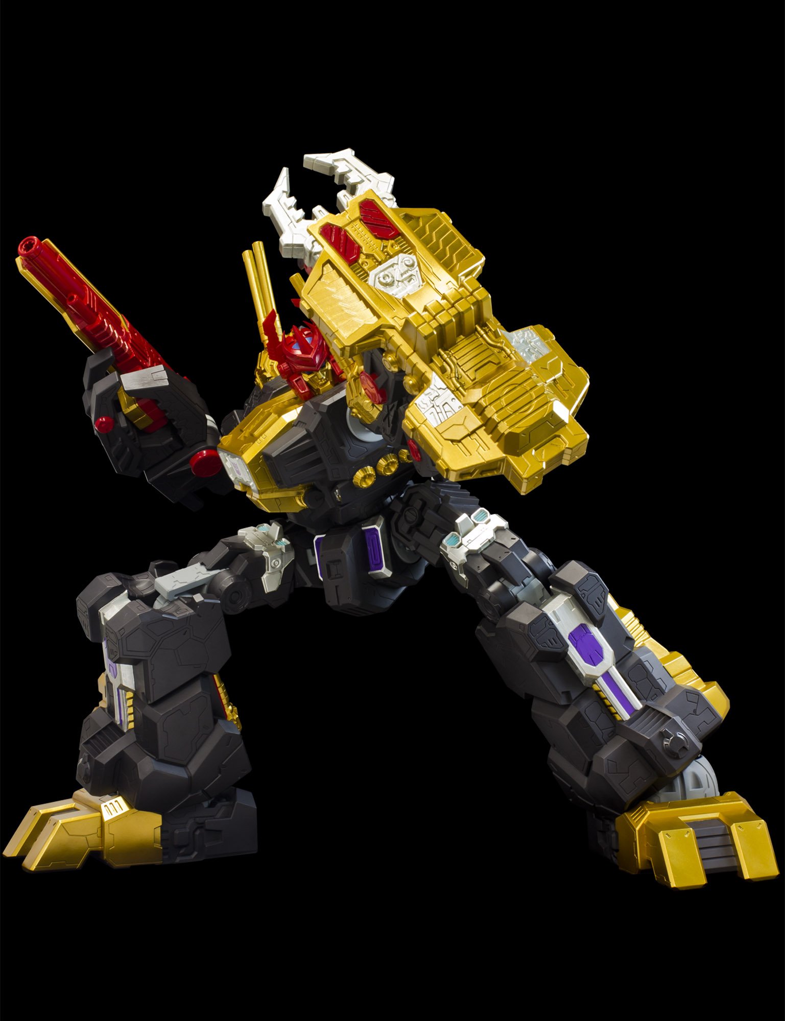 Amazon.co.jp: TRANSFORMERS ギガンティックアクション 暗黒大帝