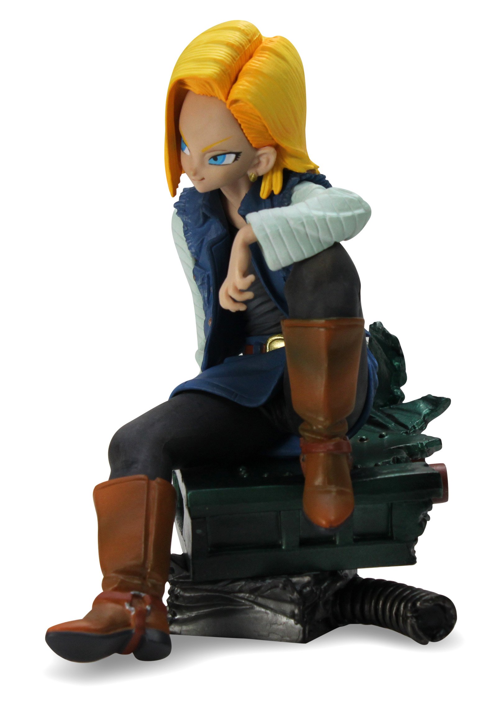 Amazon.co.jp: SCultures 造形天下一武道会3 其之一 人造人間18号