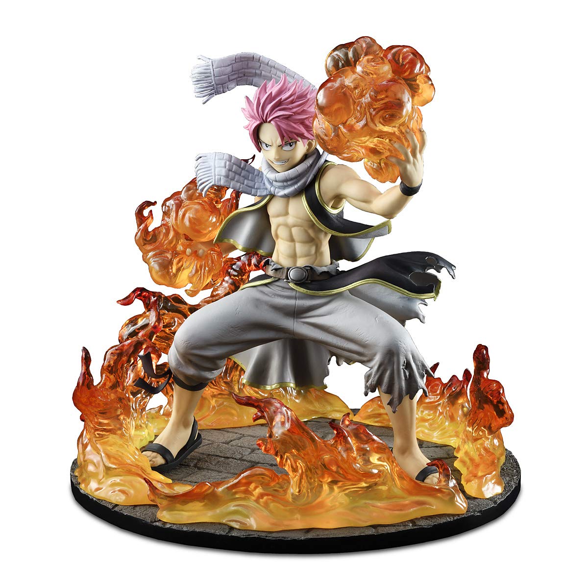 Amazon.co.jp: ベルファイン FAIRY TAIL ファイナルシリーズ ナツ