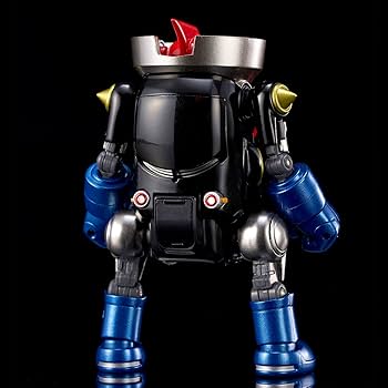 Amazon | 35メカトロウィーゴ マジンガーウィーゴ 1/35スケール ABS&
