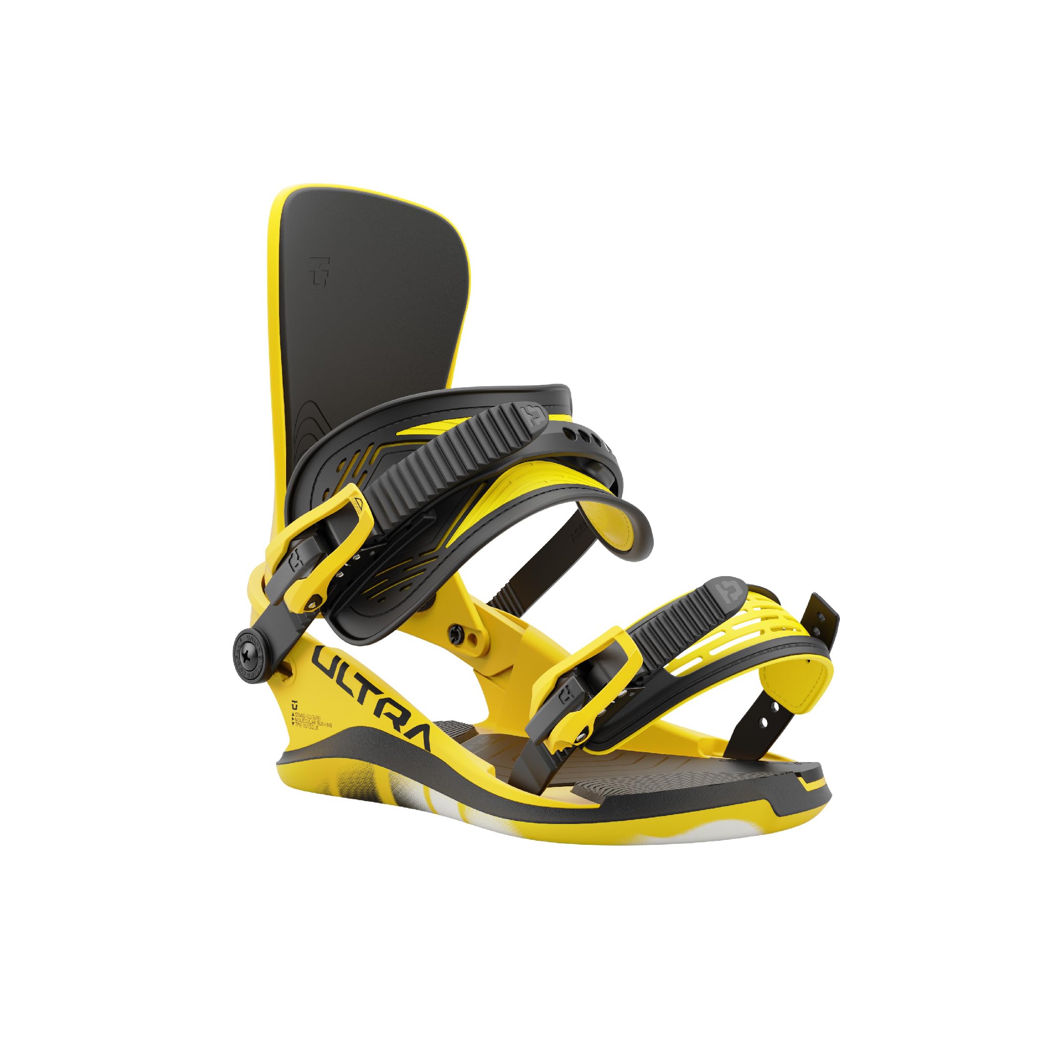 Amazon | 【スポイチ】24-25 UNION ULTRA スノーボード ビンディング