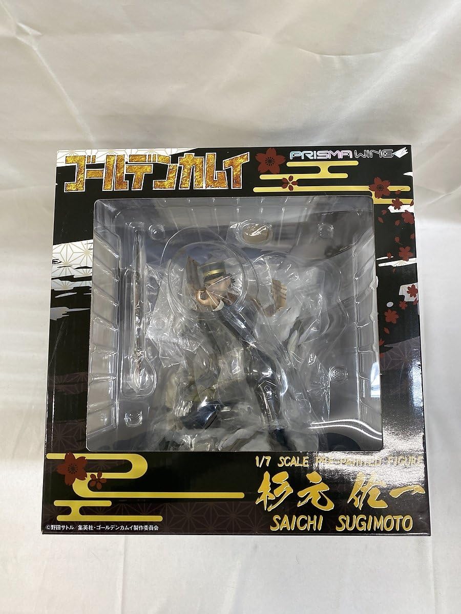 Amazon | 杉元佐一 PRISMA WING 1/7 PVC＆ABS製塗装済み完成品