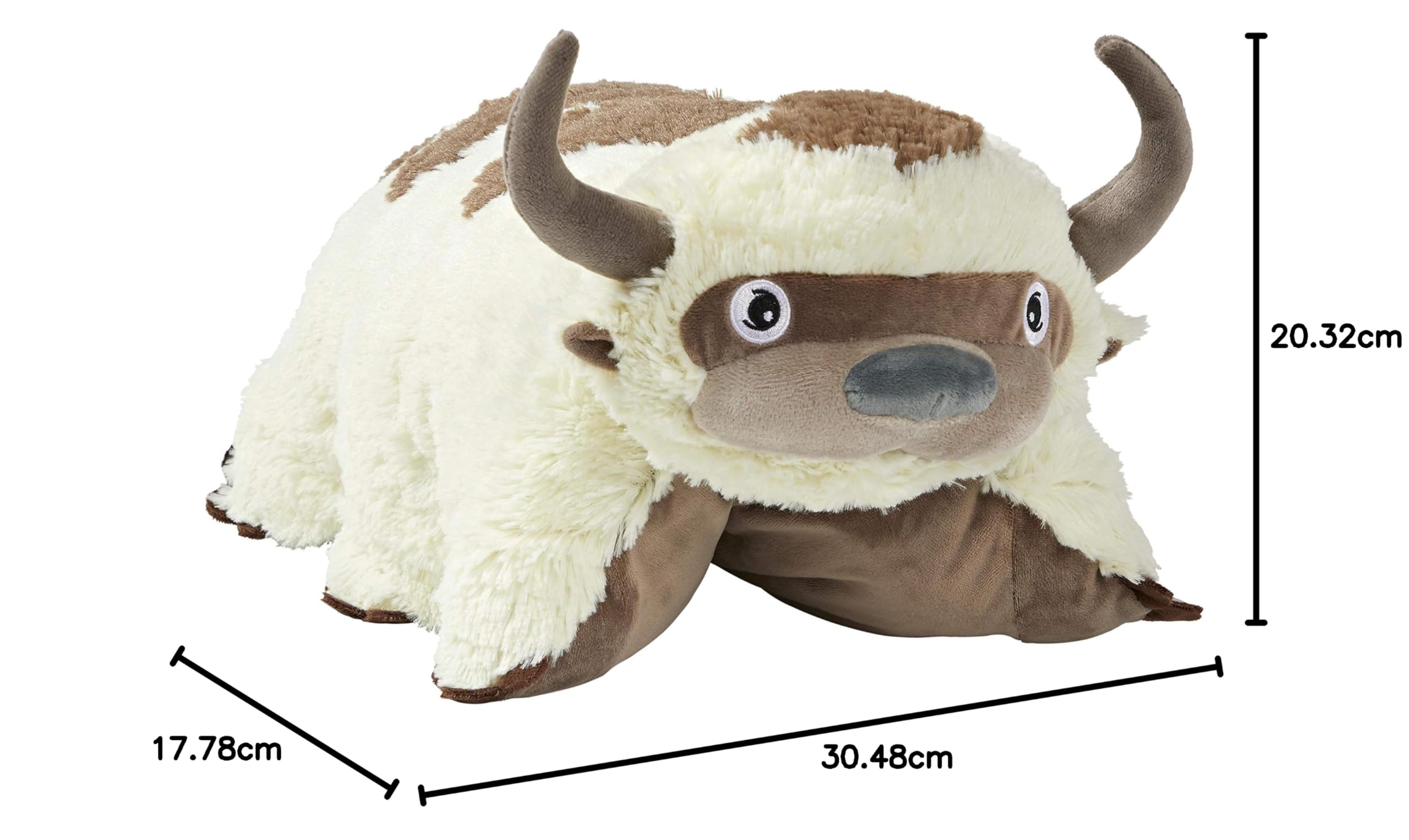 Amazon.co.jp: ピローペット 16インチ アッパ ぬいぐるみ Nickelodeon