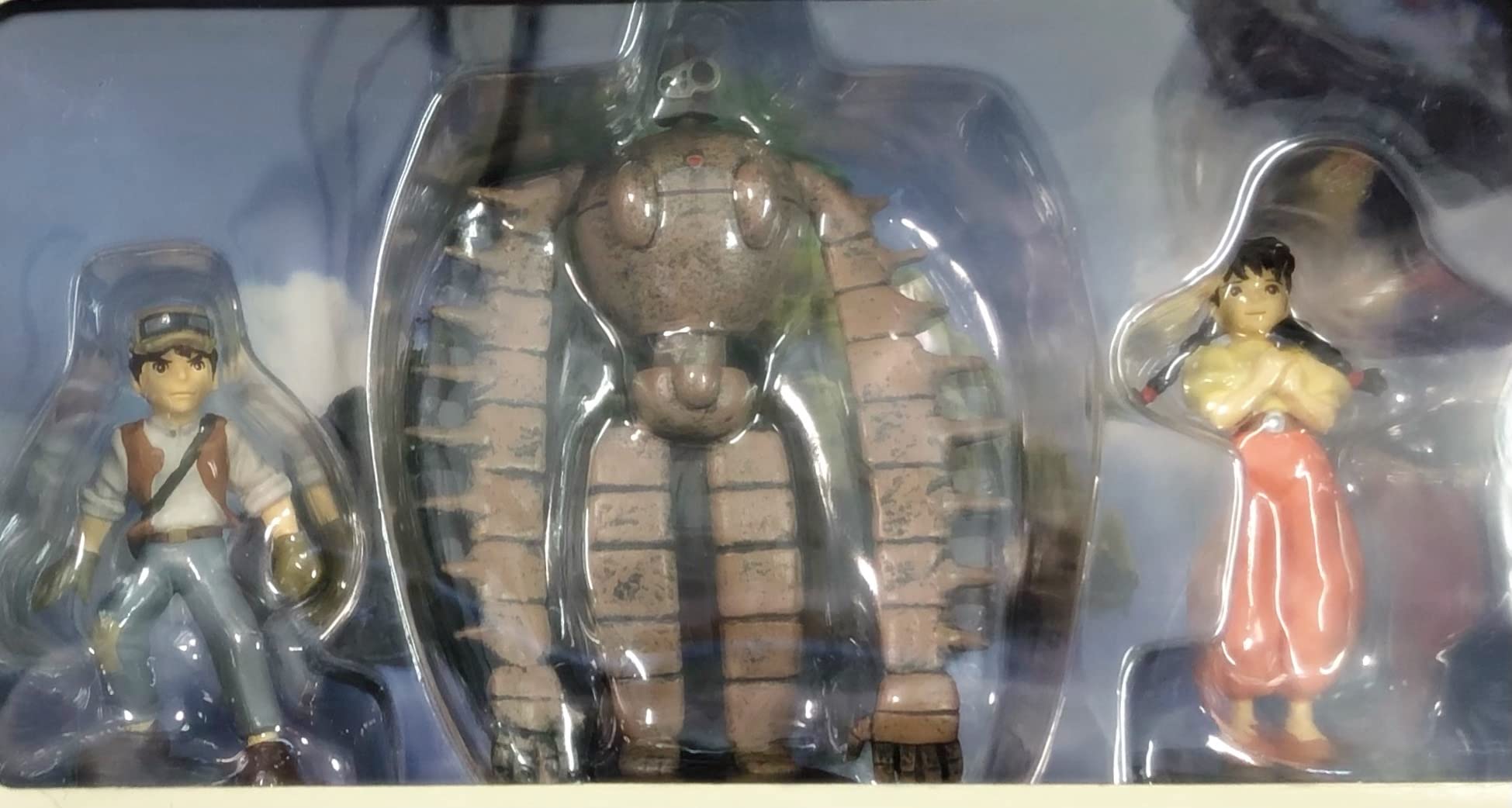 Amazon | スタジオジブリ イメージモデルコレクションⅠ 天空の城