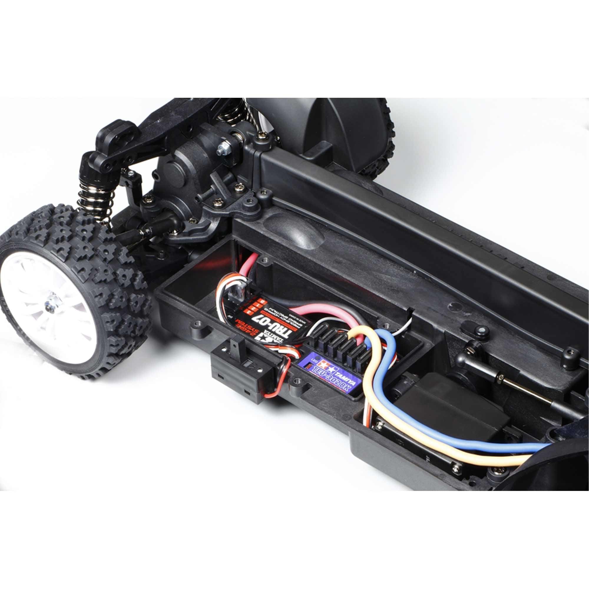 Amazon.co.jp: タミヤ 1/10 電動RCカーシリーズ No.528 スバル