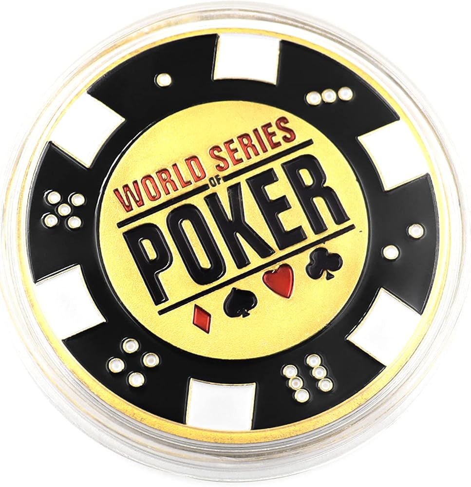Amazon.co.jp: 【Poker Goods】カードプロテクター[WSOP] (ポーカー