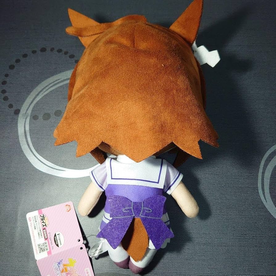 Amazon.co.jp: ウマ娘 プリティーダービー 巨大ぬいぐるみ Vol.14