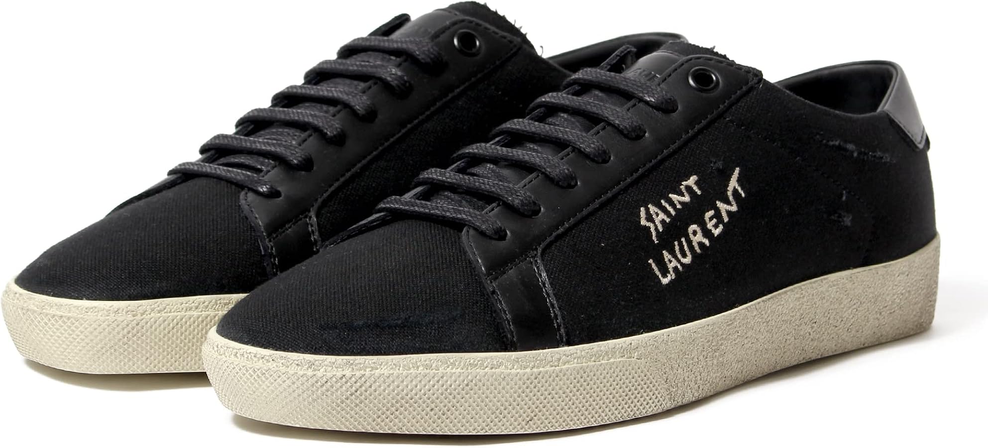 Amazon | [サンローラン] メンズ スニーカー COURT CLASSIC SL/06