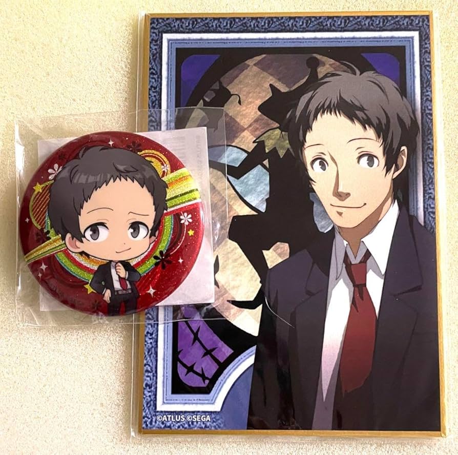 Amazon.co.jp: ペルソナ4 楽天コレクション 足立透 : ホビー