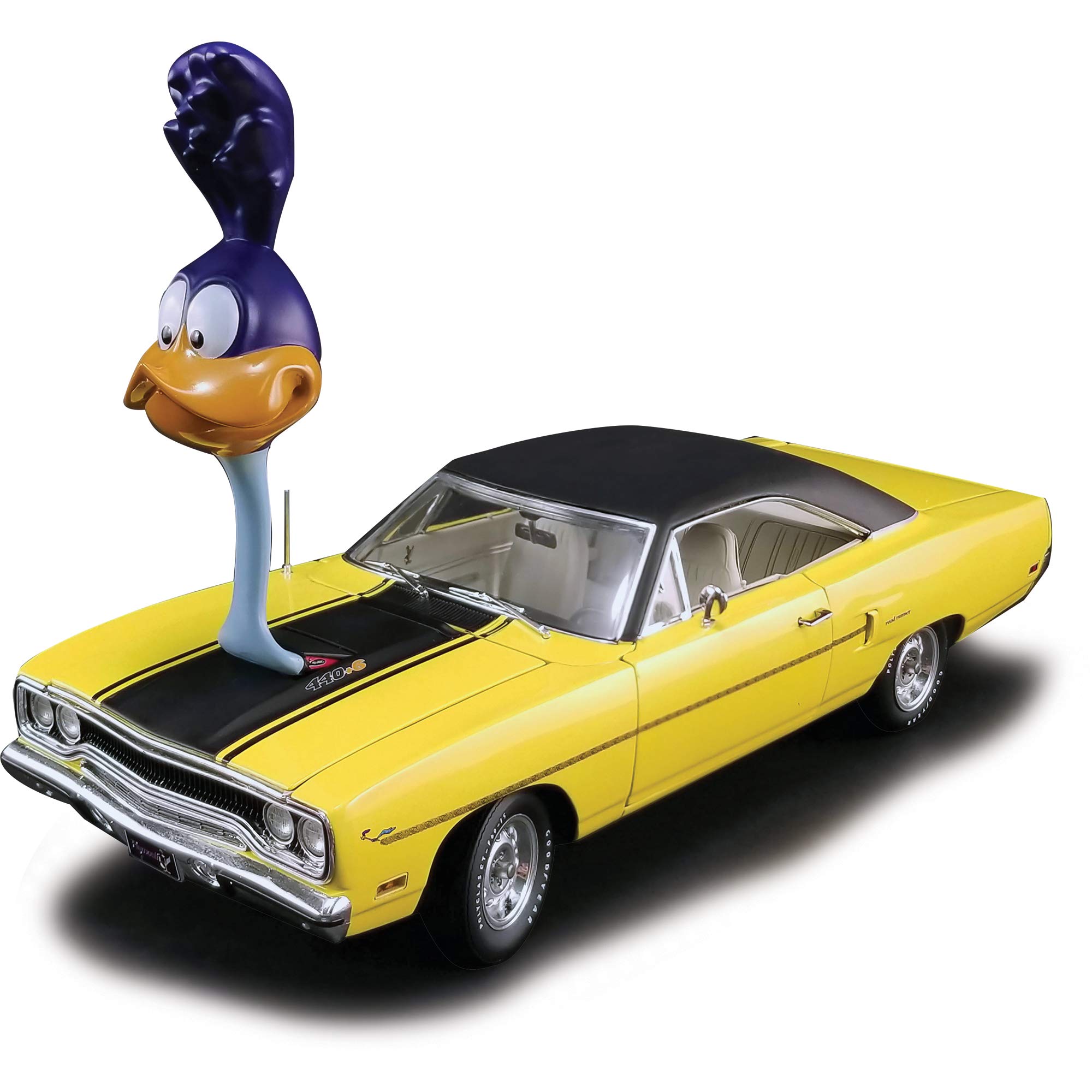 Amazon.co.jp: Greenlight GMP-18924 1970 プリマス ロードランナー