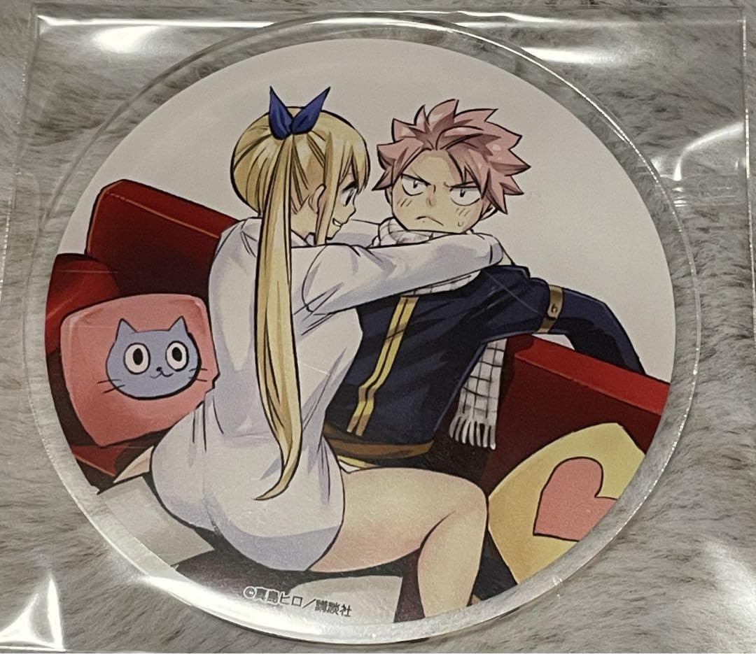 Amazon.co.jp: ナツ&ルーシィ プリンセスカフェ フェアリーテイル