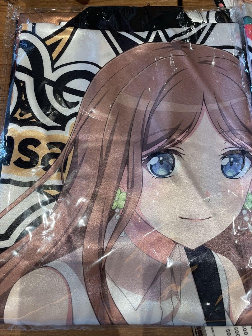 Amazon.co.jp: バンドリ 12th MyGO!!!!! 法被 長崎そよ : ファッション