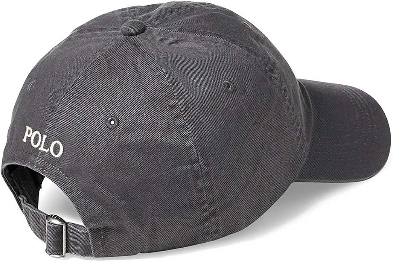 Ralph Lauren Mens Polo Sports Pony Logo Hat Cap, Rl Black, One