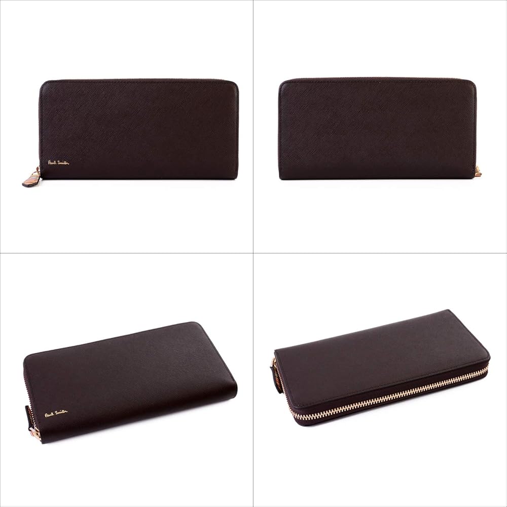 Amazon.co.jp: [名入れ可] ポールスミス Paul Smith 正規品 本革