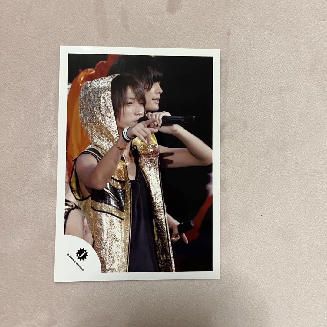 Amazon.co.jp: SixTONES 田中樹さん ジャニーズJr.時代 ジャニショ