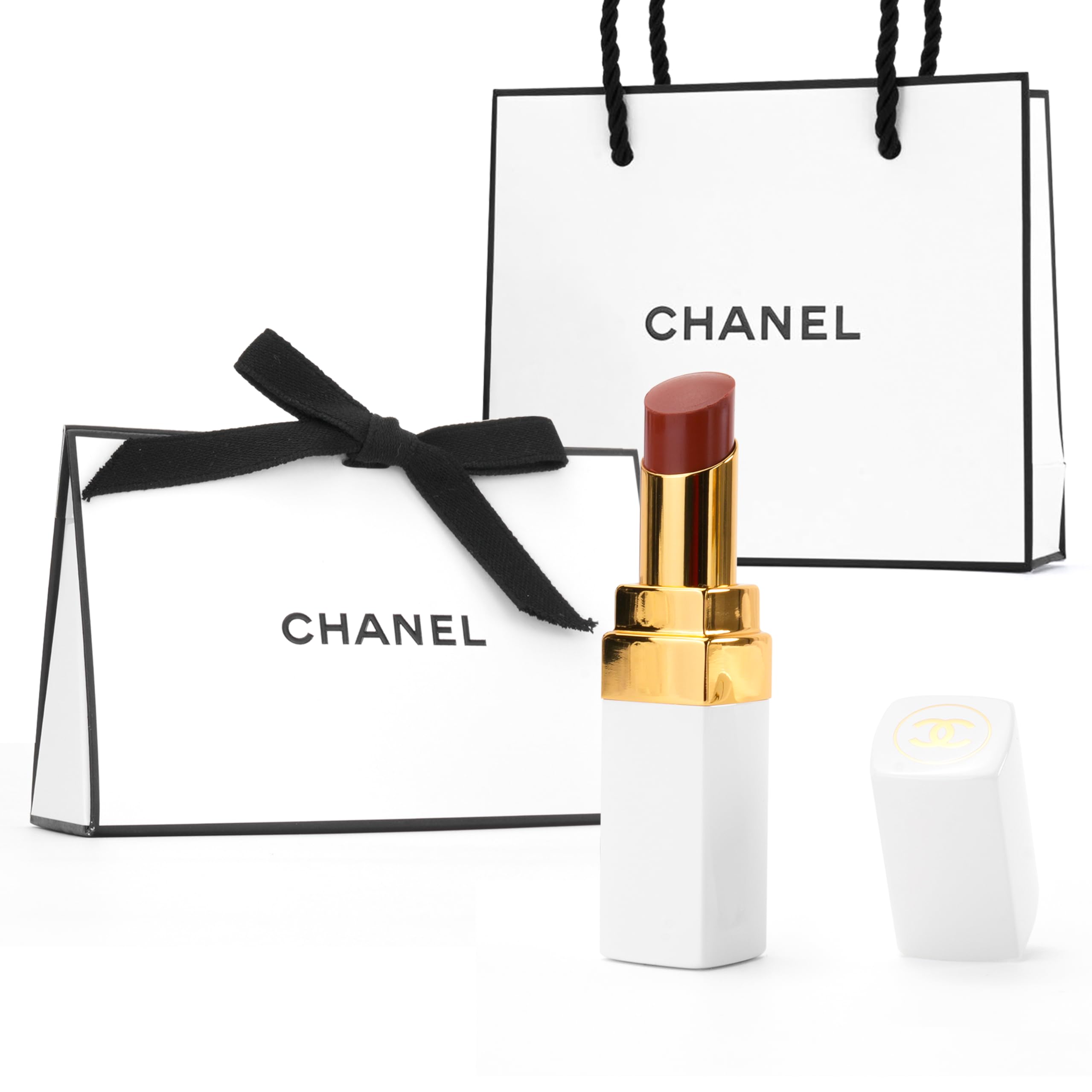 Amazon | 【国内正規品】CHANEL シャネル ルージュ ココ ボーム リップ