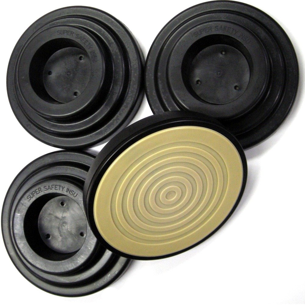 Amazon | 地震対策用インシュレーター スーパーセーフティインシュ UP