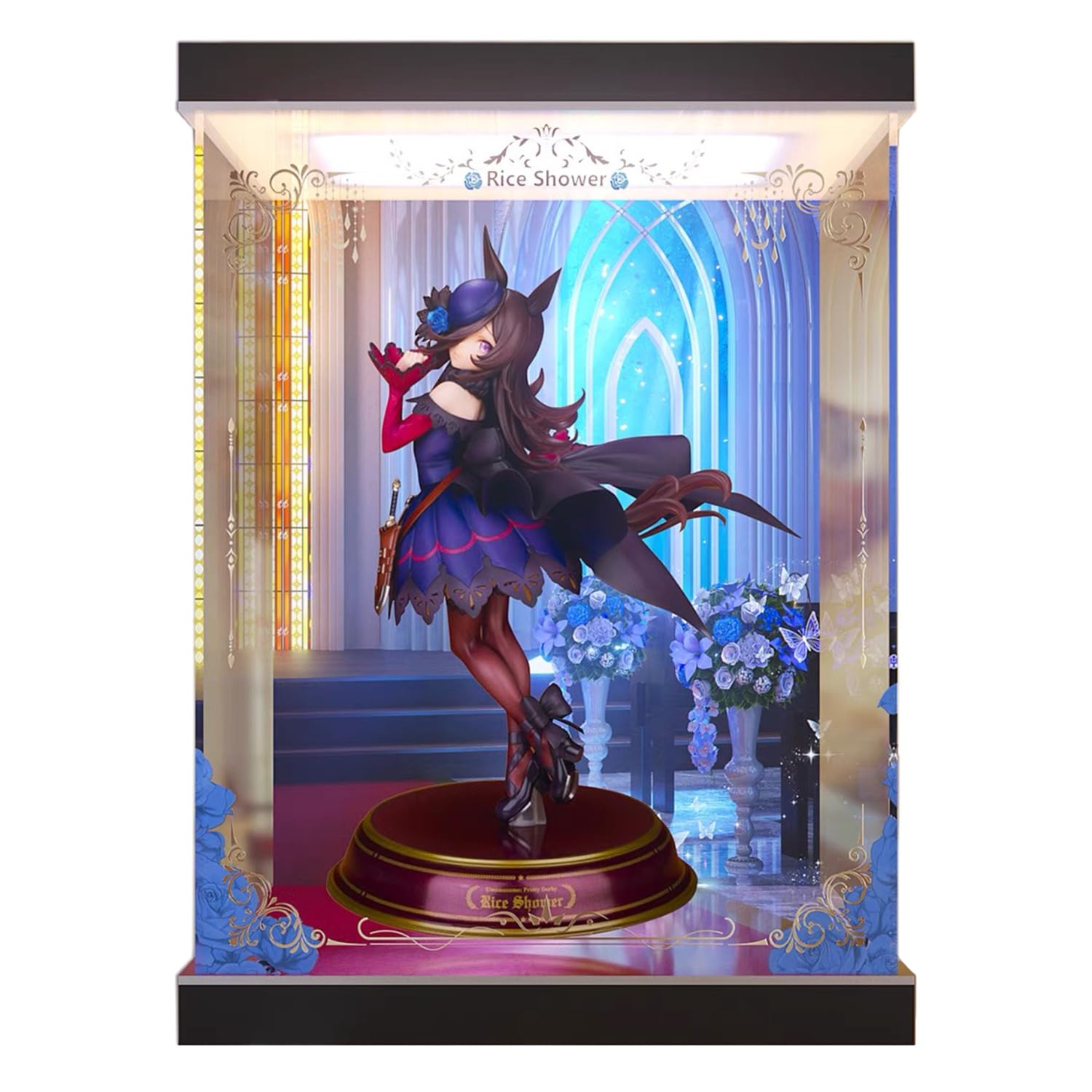 Amazon.co.jp: ウマ娘 プリティーダービー ライスシャワー 1/7