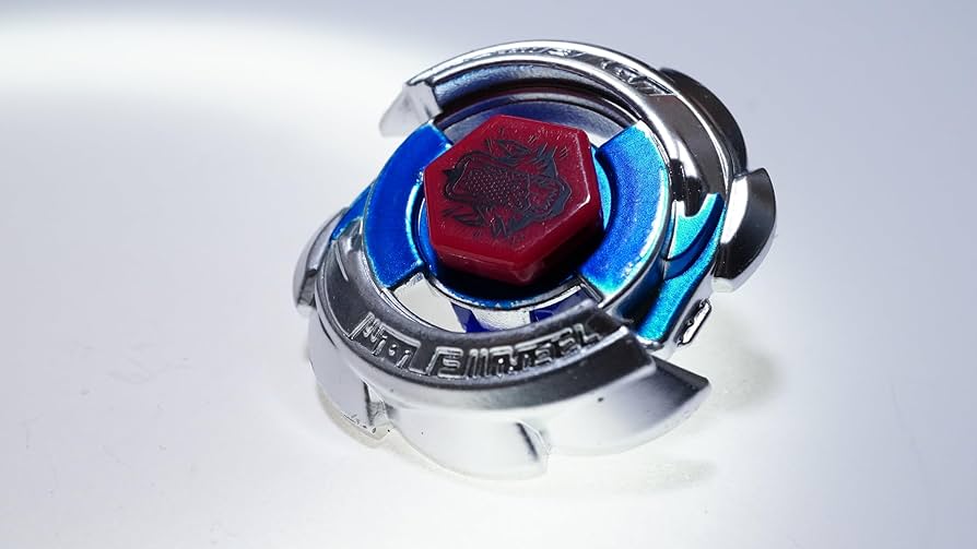 Amazon.co.jp: ヴォルフ 初期型 初代 メタルファイトベイ ブレード