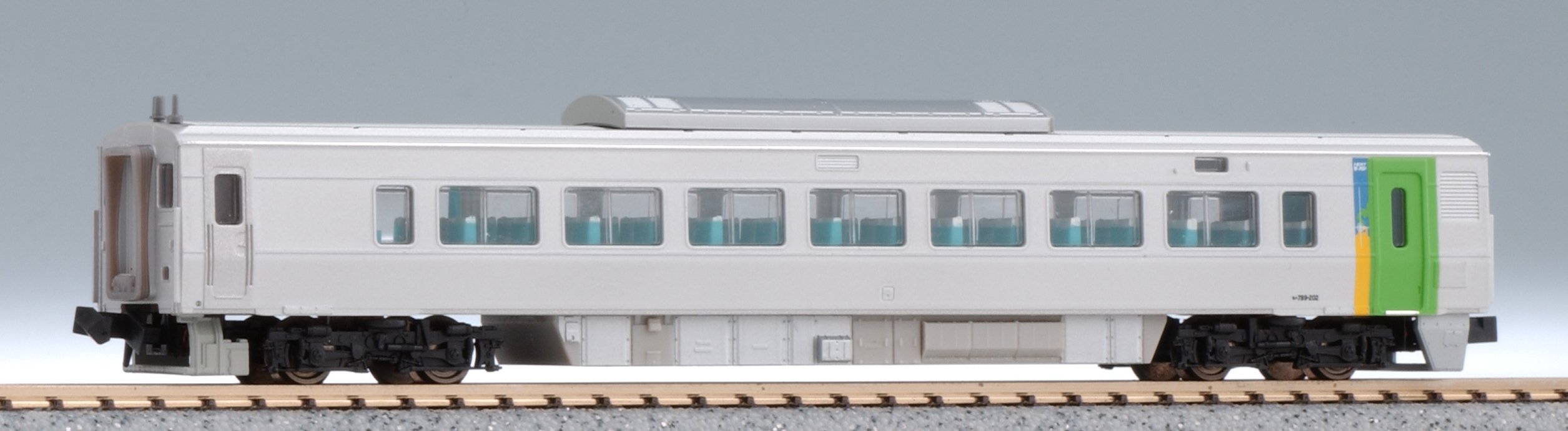 Amazon.co.jp: マイクロエース Nゲージ 789系特急スーパー白鳥 基本5両