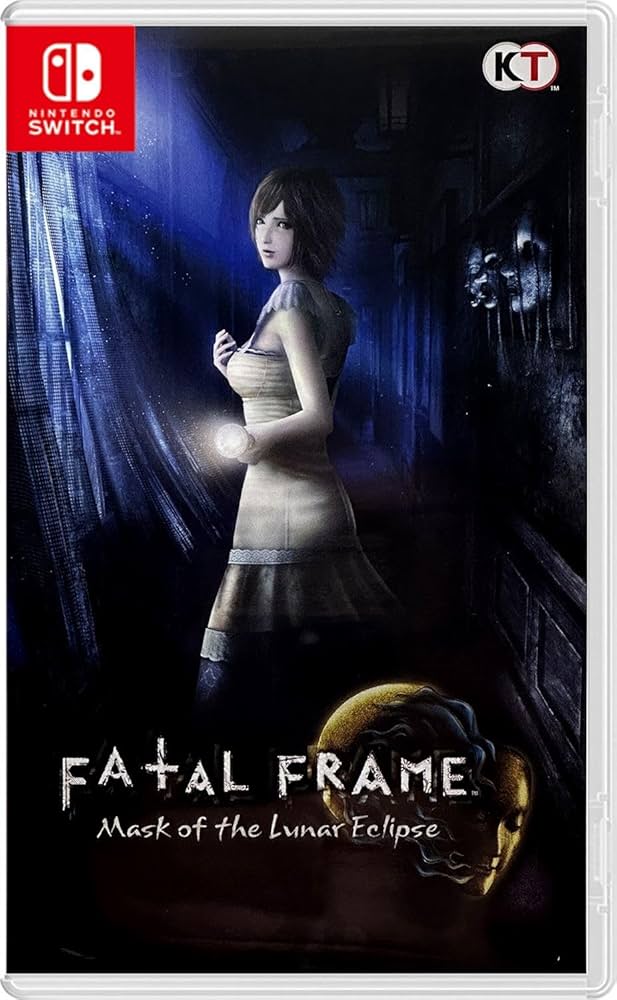 Amazon.com: Fatal Frame: Mask of The Lunar Eclipse (Import