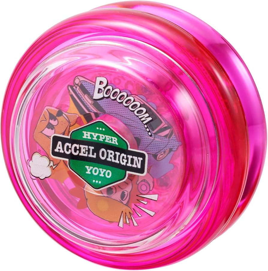 Amazon | [バンダイ(BANDAI)] HYPER YOYO ACCEL ハイパーヨーヨー