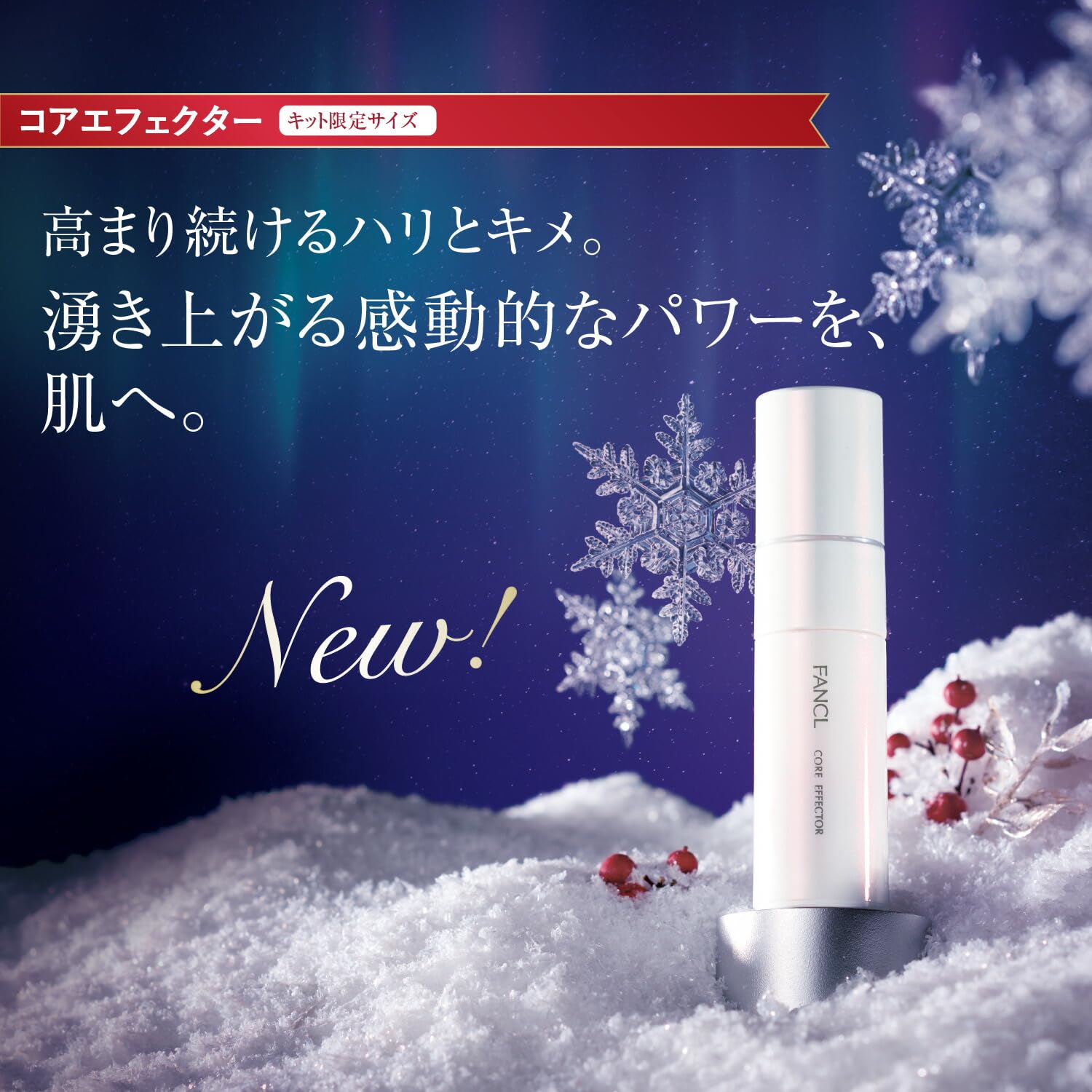 Amazon.co.jp: ファンケル (FANCL) プレミアムビューティセレクション