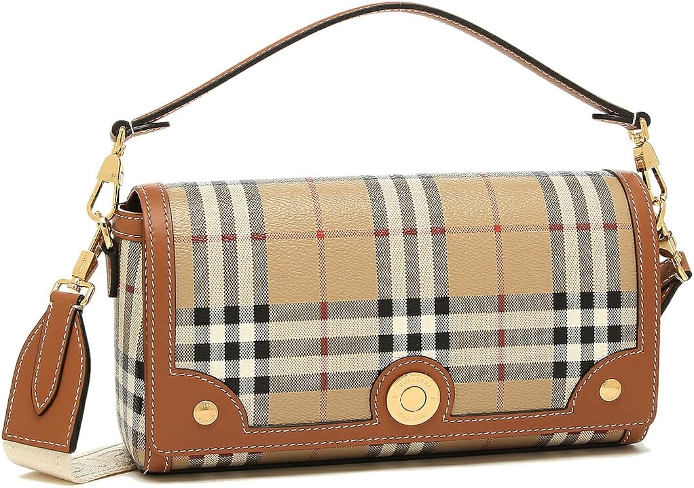 Amazon | [BURBERRY] [バーバリー] ハンドバッグ ショルダーバッグ