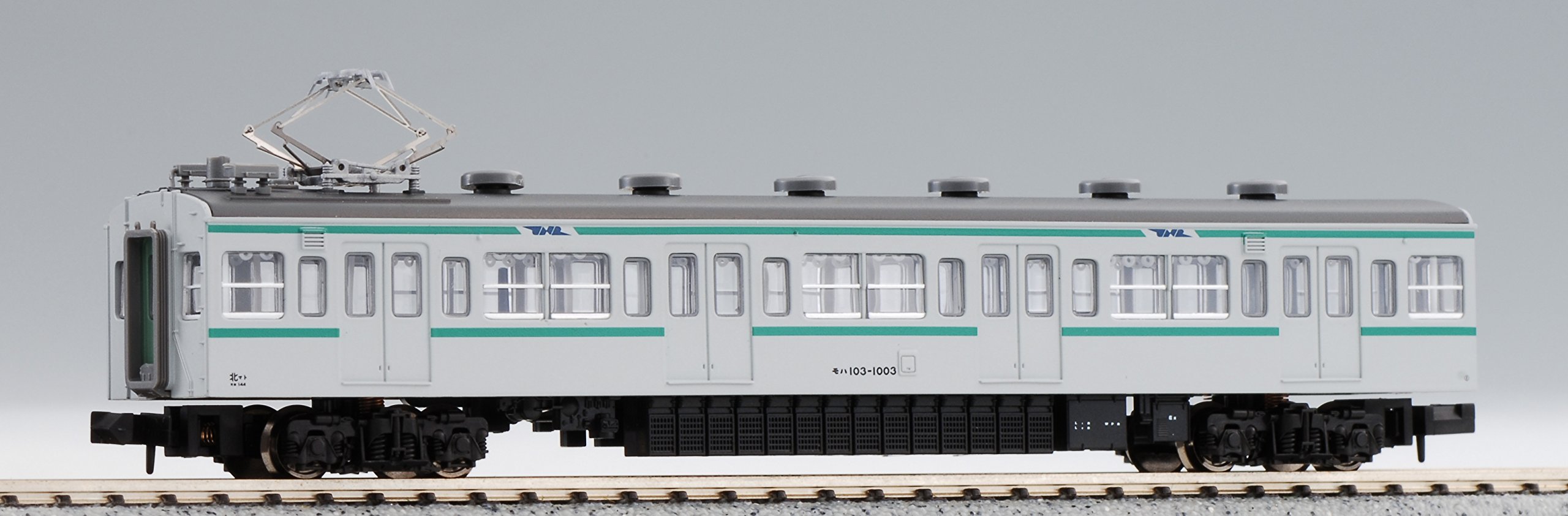 Amazon | マイクロエース Nゲージ 103系1000番台千代田線基本6両セット