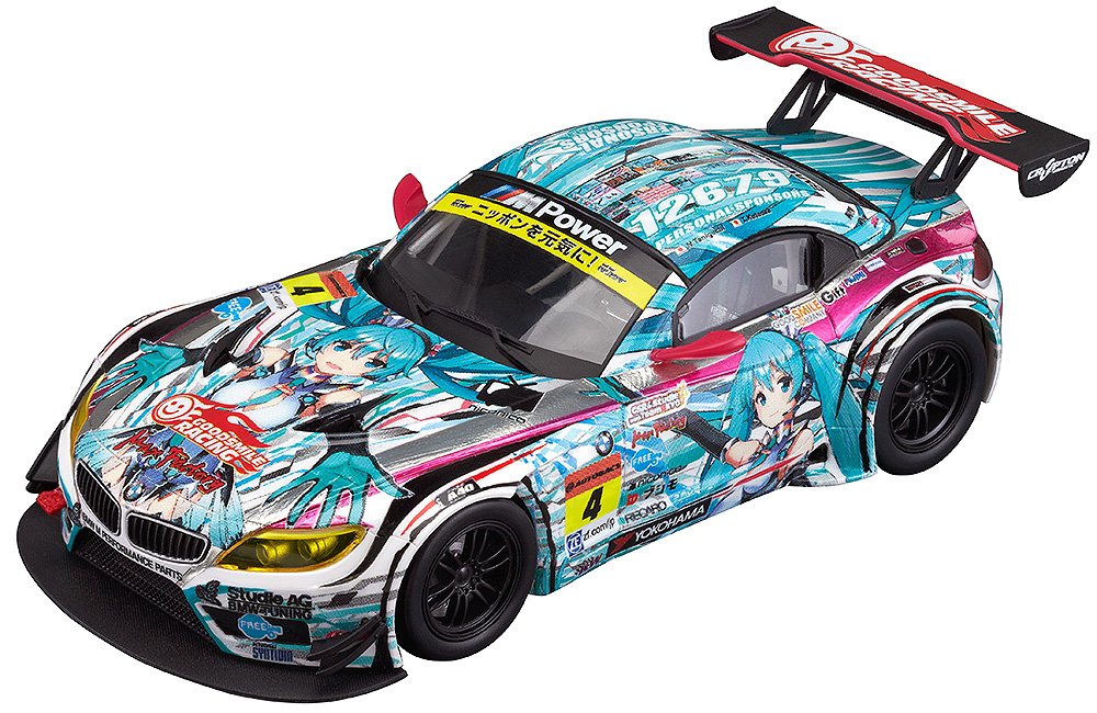 Amazon | レーシングミク 2013ver. GSR 初音ミク BMW 2013 最終戦ver