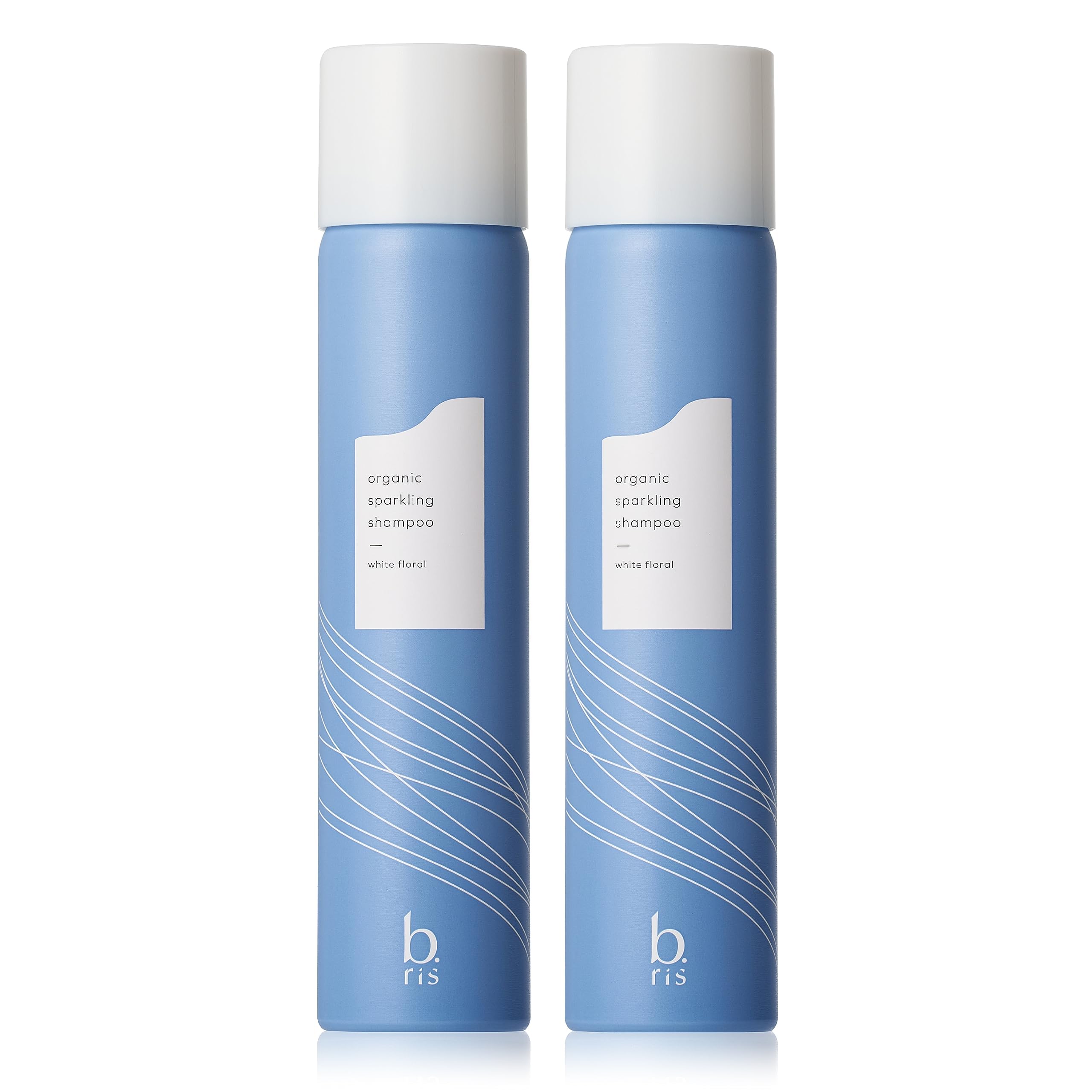 Amazon | b.ris ビーリス オーガニック スパークリング シャンプー 2本