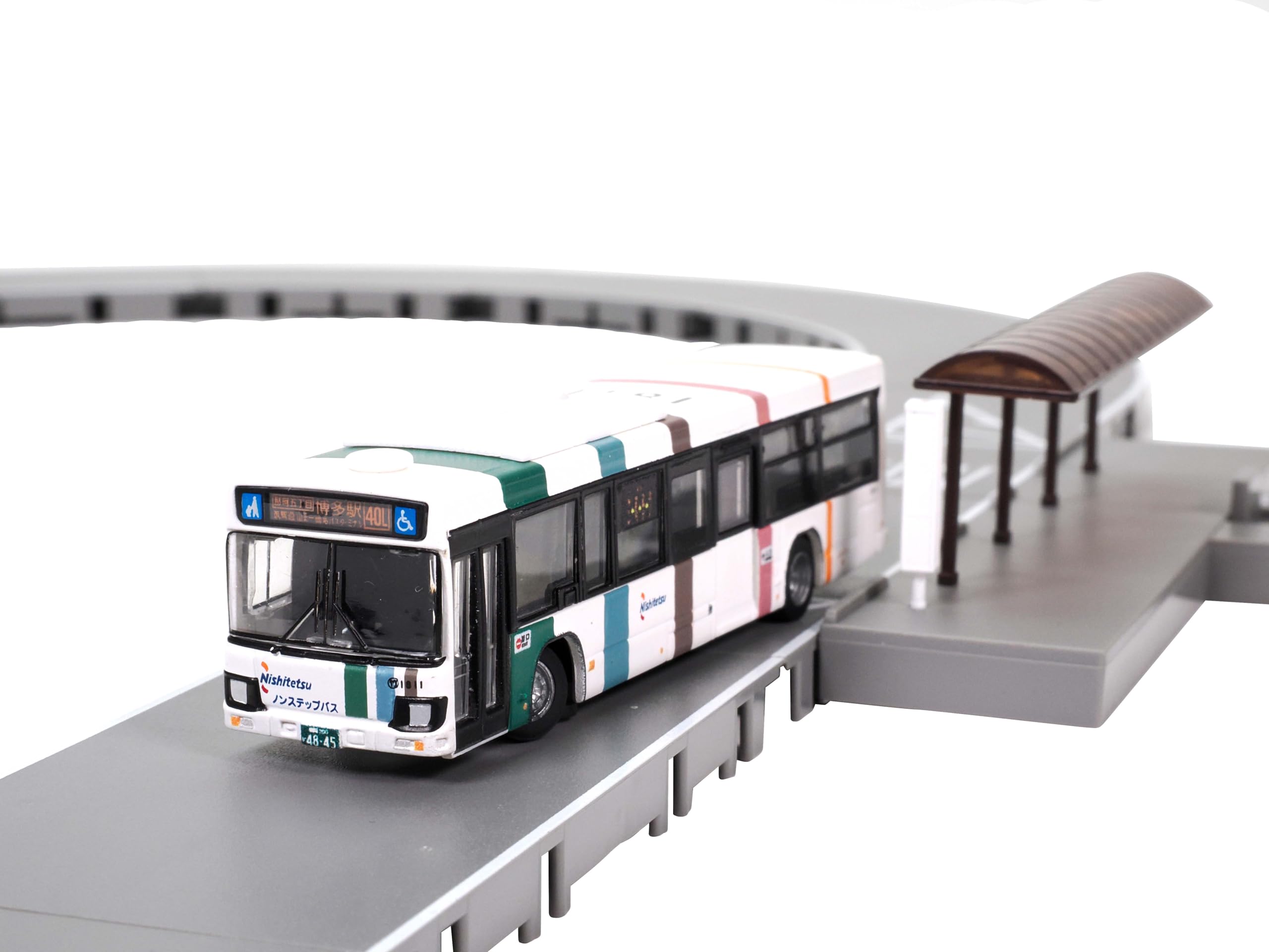 Amazon.co.jp: トミーテック (TOMYTEC) ザ・バスコレクション バスコレ