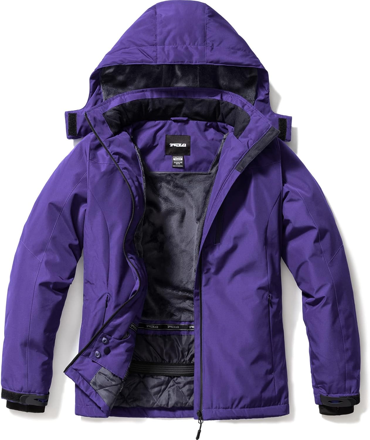 Amazon.co.jp: [テスラ] スキーウェア ジャケット レディース