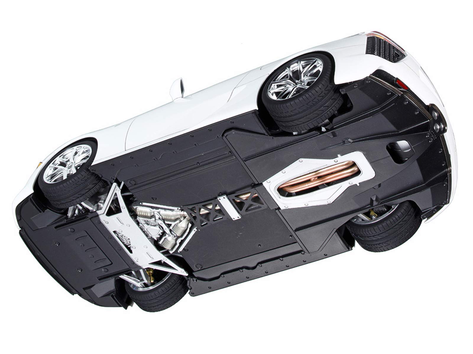 Amazon.com: Tamiya 24319 Lexus LFA V10 SV with Photo-Etched Detail
