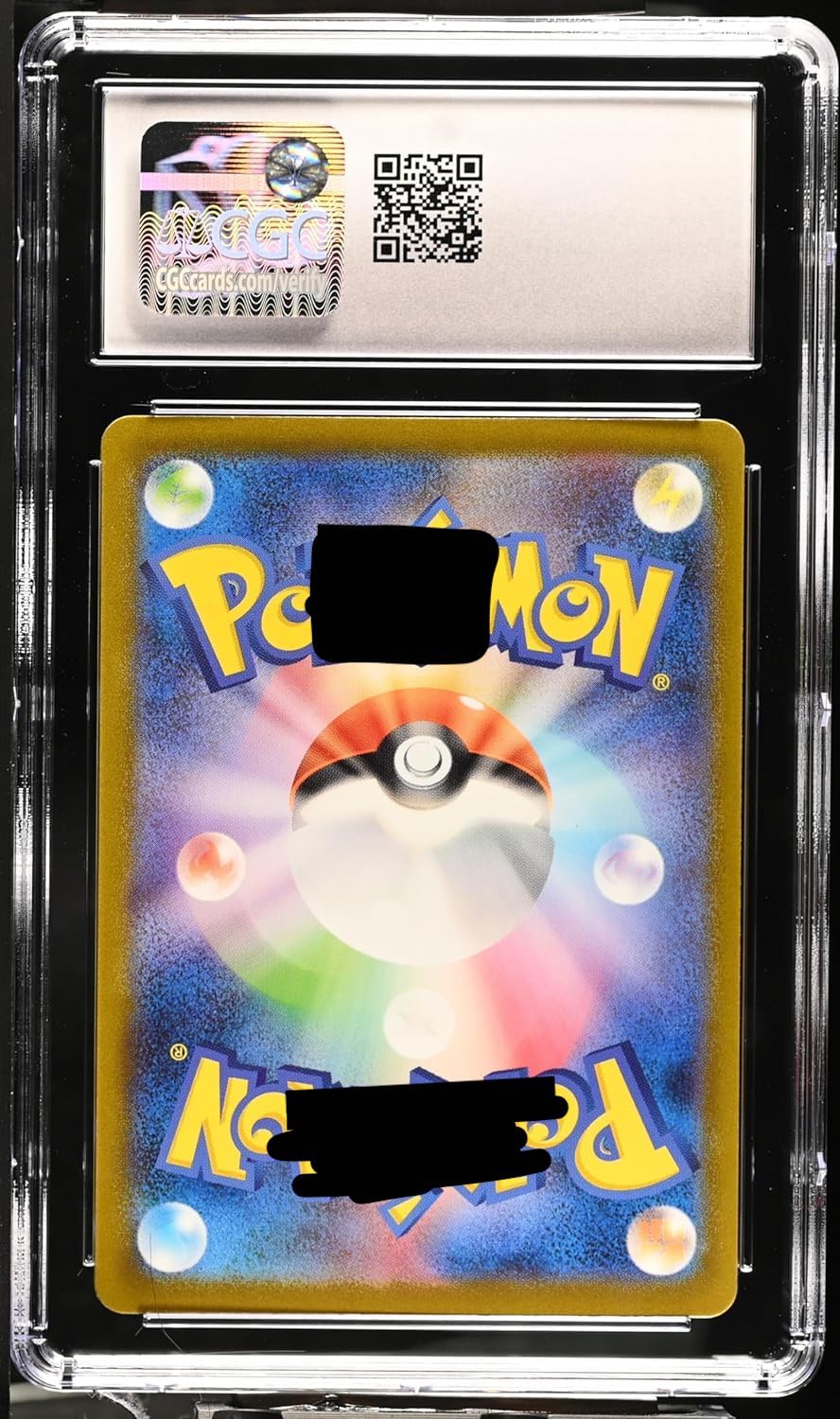 Amazon.com: Jynx Ex 2023 Japanese 193/165 CGC GEM Mint 10 : Toys