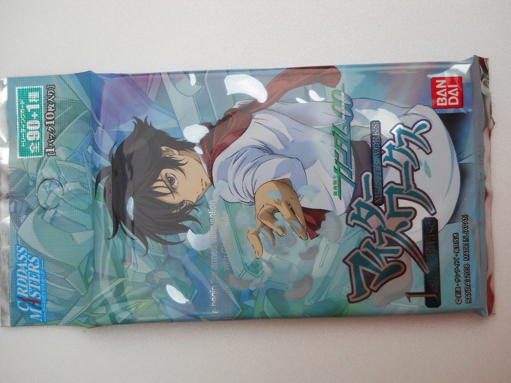 Amazon.co.jp: 機動戦士ガンダム00 マイスターワークス 1st Phase